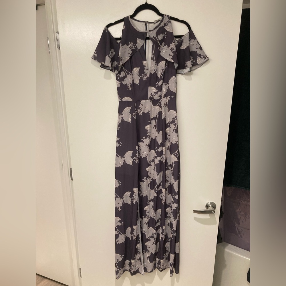 Asos Hope and Ivy maxi dress US 4